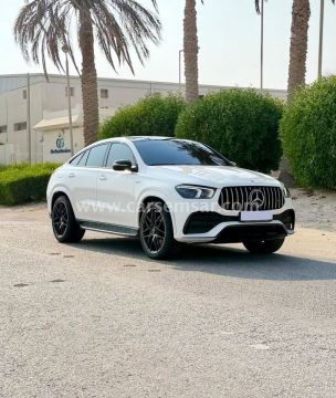 2022 Mercedes-Benz GLE 53 AMG