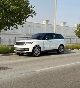 2023 Land Rover Range Autobiography