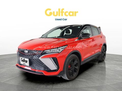 2024 Geely Coolray Sport