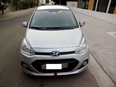 2015 Hyundai I10 1.2