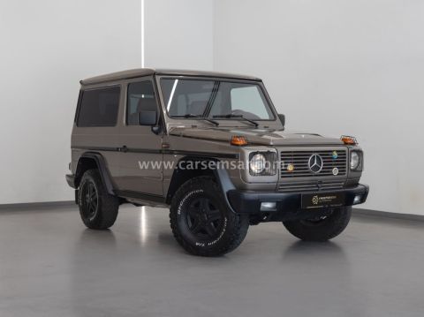 1990 Mercedes-Benz 300 GE