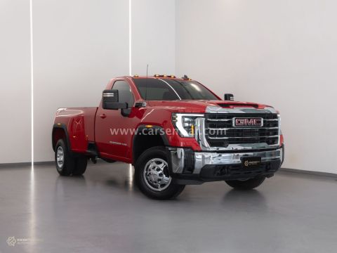 2025 GMC Sierra 3500 HD