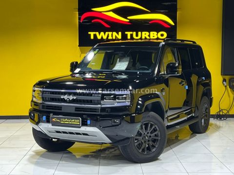 2025 بي واي دي Leopard 5 Ultra