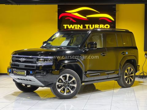 2025 بي واي دي Leopard 5 Ultra