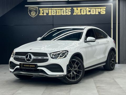 2021 Mercedes-Benz GLC 300