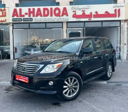 2011 Lexus LX 570