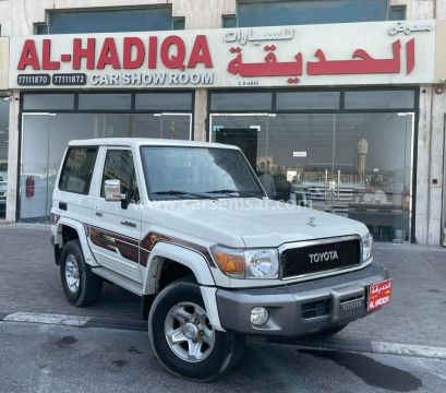 2021 Toyota Land Cruiser 4x4