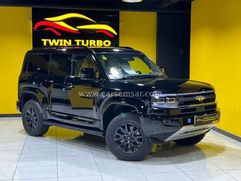 2025 بي واي دي Leopard 5 Ultra