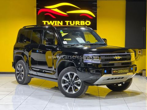 2025 بي واي دي Leopard 5 Ultra