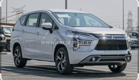 2025 ميتسوبيشي اكس باندر