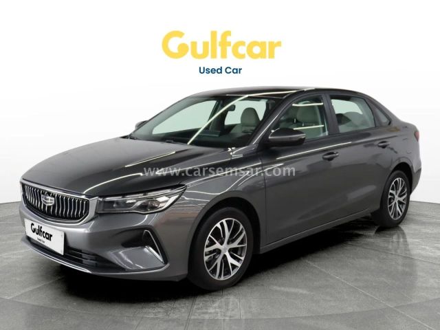 2024 جيلي ايمجراند Comfort