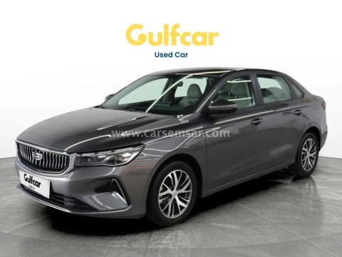 2024 جيلي ايمجراند Comfort