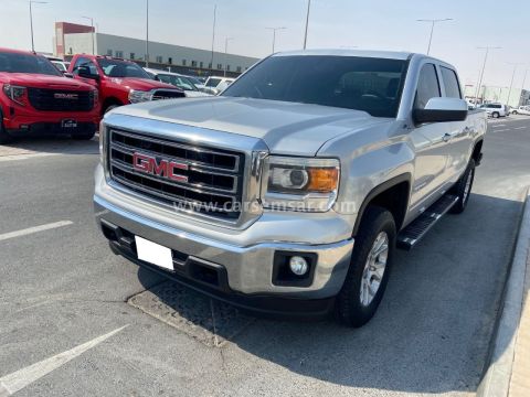 2015 GMC Sierra 1500 Crew Cab