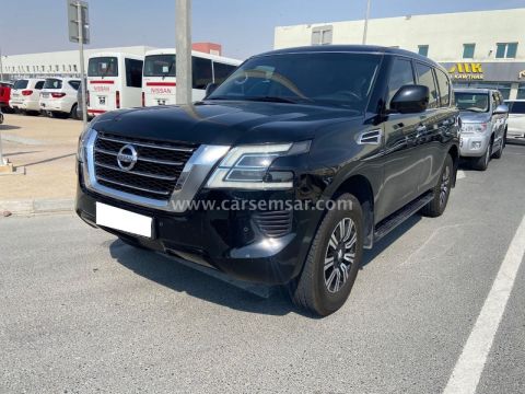 2020 Nissan Patrol XE V6