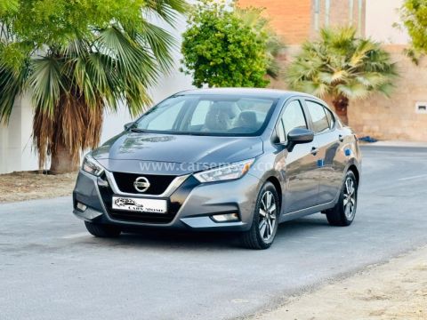 2023 نيسان صني 1.5