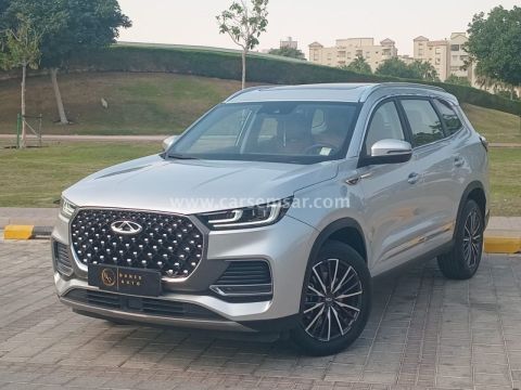 2023 شيري تيغو 8 Pro Max 2.0 Turbo