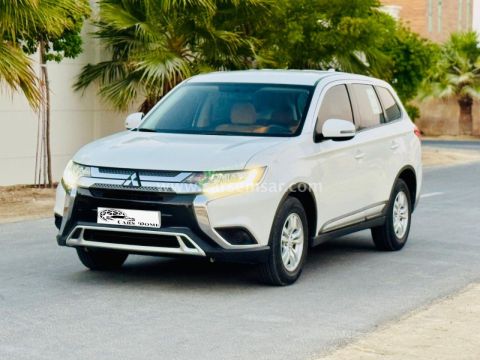 2021 Mitsubishi Outlander 2.5