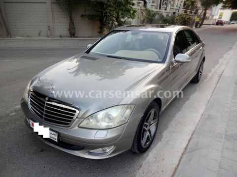2006 Mercedes-Benz S-Class S 350