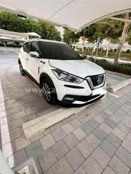 2020 Nissan Kicks