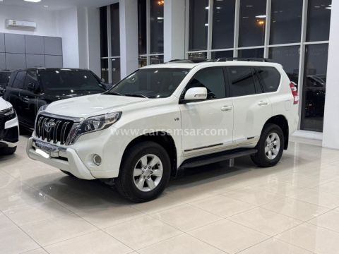 2014 Toyota Prado TXL V6