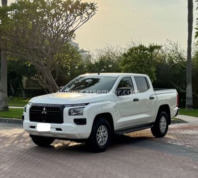 2024 Mitsubishi L200