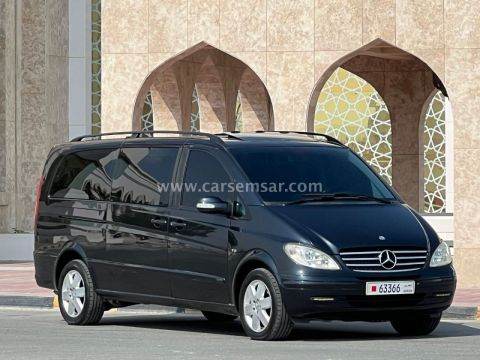 2008 مرسيدس بنز فيانو Viano 3.0 Trend