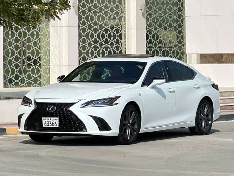 2019 Lexus ES 350