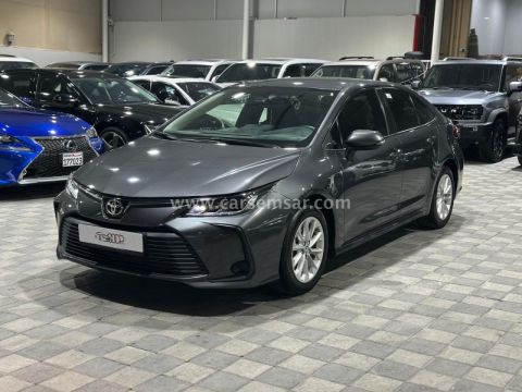 2022 Toyota Corolla 2.0 XLI