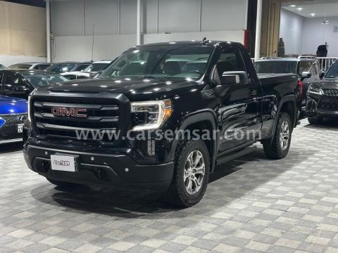 2020 GMC Sierra 1500 Regular Cab