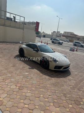 2024 Porsche 911 Carrera GTS