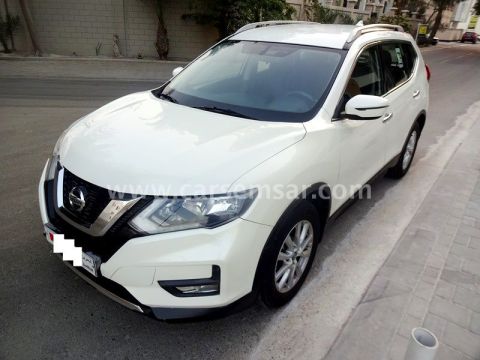 2021 نيسان اكس تريل 2.5