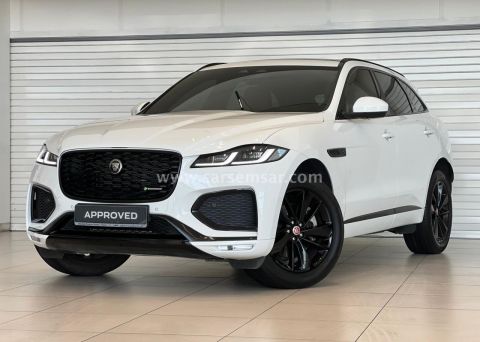 2024 Jaguar F-Type F FAce R Dynamic