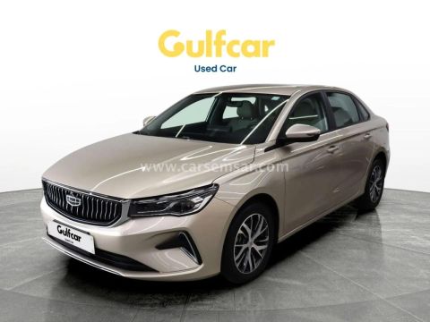 2024 جيلي ايمجراند Comfort