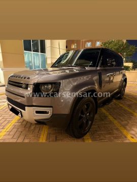 2022 Land Rover Defender HSE