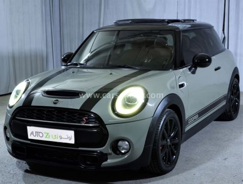 2020 ميني كوبر S