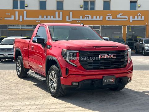 2025 GMC Sierra Elevation