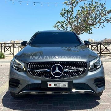 2017 مرسيدس بنز GLC 43 AMG