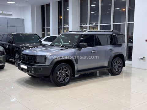 2025 جيتور T2 Luxury 2.0T