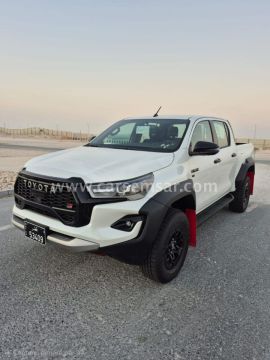 2025 تويوتا هايلكس Hilux GR Sport
