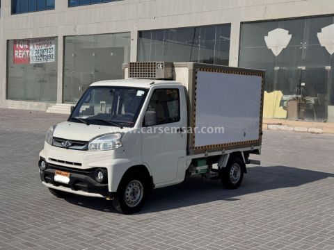 2020 سي ام سي فيريكا Van