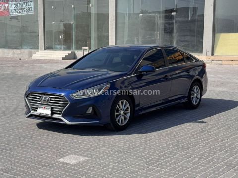 2018 Hyundai Sonata Sedan