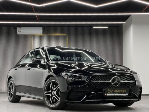 2024 مرسيدس بنز CLA 250