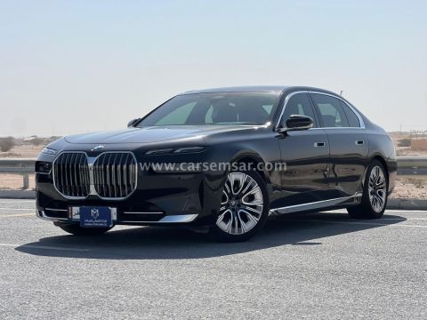 2024 BMW 7-Series 735i