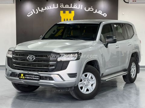 2022 تويوتا لاند كروزر GX