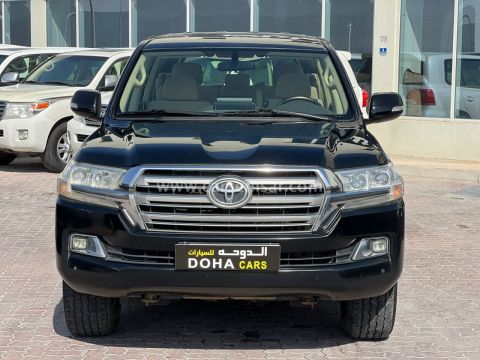 2021 تويوتا لاند كروزر GXR