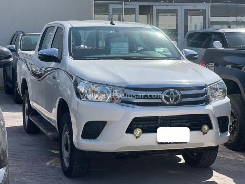 2019 Toyota Hilux 2.7 VVTi 4x4 SR5