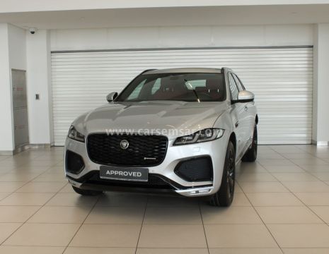 2023 Jaguar F-Type F-PACE R Sport