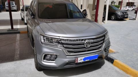 2021 ام جي RX 8 30T