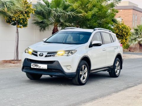 2015 تويوتا راف4