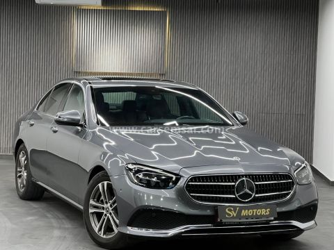 2023 Mercedes-Benz E-Class E 200
